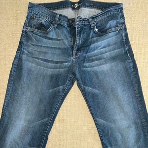 Men’s 7 For All Mankind Austyn Jeans, size 36